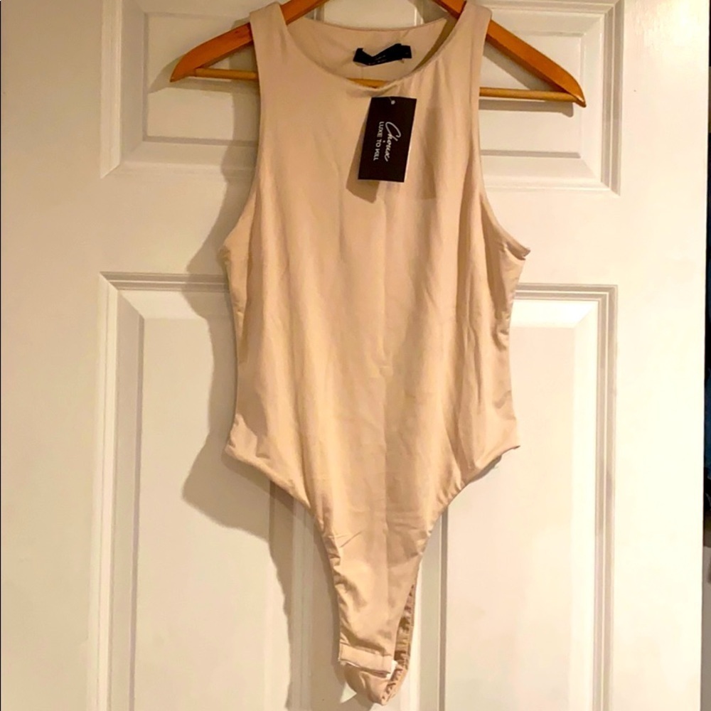 LUXE TO KILL bodysuit